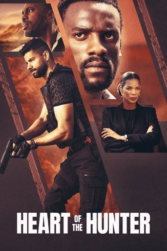 Heart of the Hunter (2024) HQ Hindi Dubbed