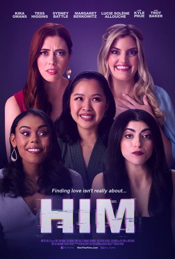 Him (2024) Unofficial Hindi Dubbed