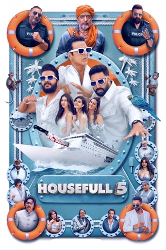 Housefull 5B (2025) Hindi HD AMZN