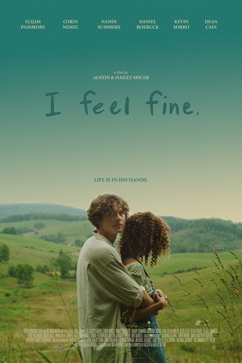 I Feel Fine (2024) HQ Hindi Dubbed