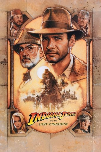 Indiana Jones and the Last Crusade (1989) Hindi Dubbed