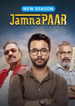 Jamnapaar (2025) Hindi Season 2 Complete