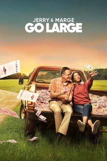 Jerry And Marge Go Large (2022) Hindi Dubbed