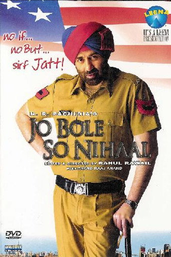 Jo Bole So Nihaal (2005) Hindi HD