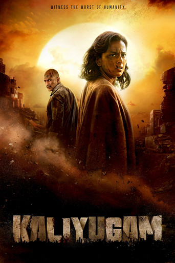 Kaliyugam 2064 (2025) Hindi Dubbed