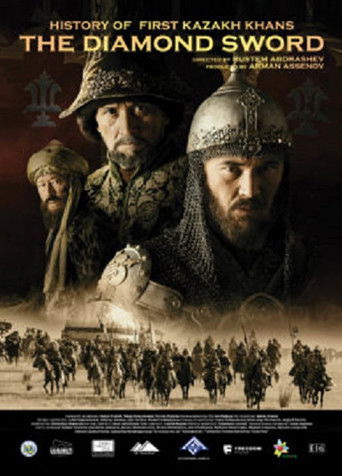 Kazakh Khanate: Diamond Sword (2017) Hindi Dubbed