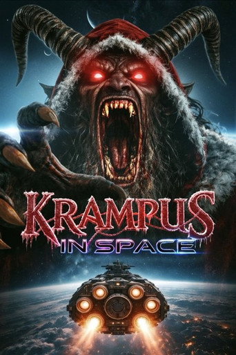 Krampus in Space (2026) Uofficial Hindi Dubbed