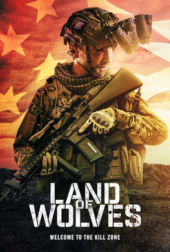 Land of Wolves (2026) Unofficial Hindi Dubbed