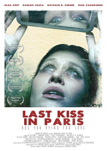 Last Kiss in Paris (2024) Unofficial Hindi Dubbed