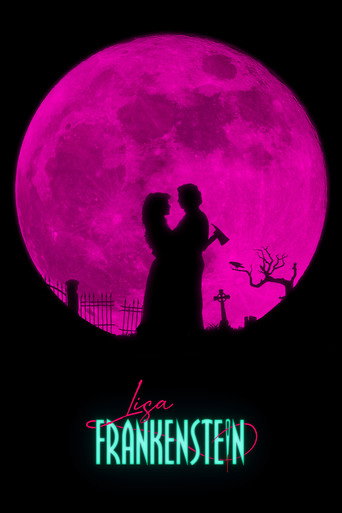 Lisa Frankenstein (2024) Hindi Dubbed