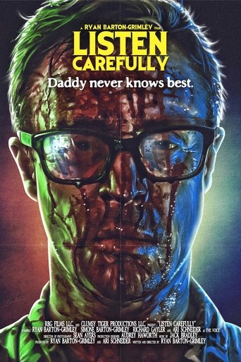 Listen Carefully (2024) Unofficial Hindi Dubbed