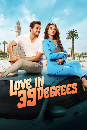 Love in 39 Degrees (2024) Hindi Dubbed AMZN