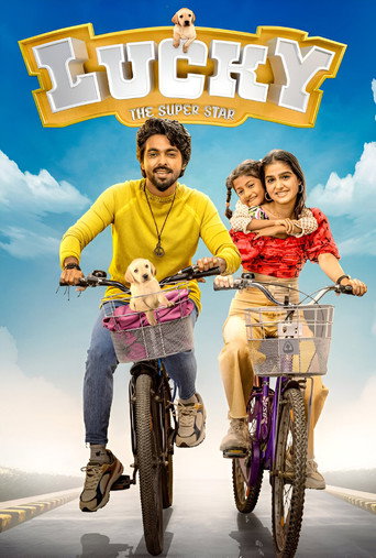 Lucky the Superstar (2026) Hindi Dubbed JioHotstar