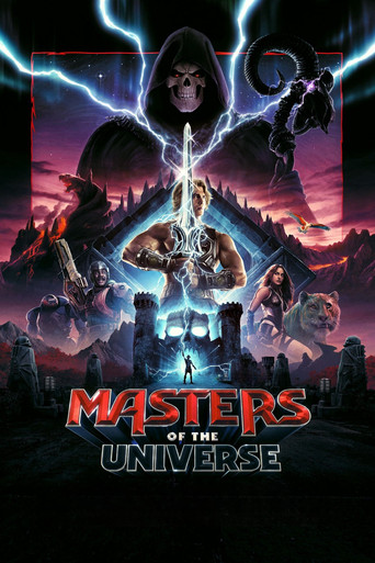 Masters of the Universe (2026) Hindi Dubbed WEBRip