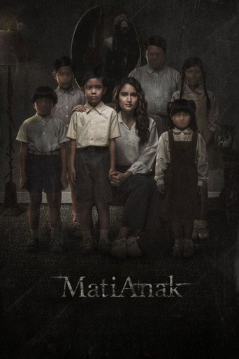 MatiAnak (2019) Hindi Dubbed