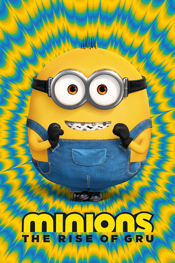 Minions: The Rise of Gru (2022) Hindi Dubbed