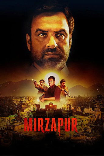 Mirzapur (2020) Hindi Season 2 Complete AMZN
