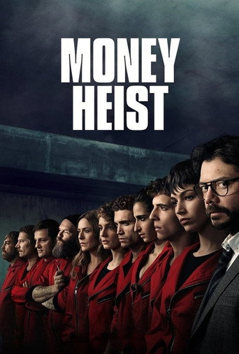 Money Heist (2018) Hindi Season 2 Complete Netflix