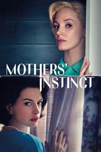 Mothers Instinct (2024) HQ Hindi Dubbed HD