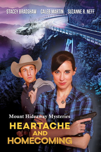 Mount Hideaway Mysteries: Heartache and Homecoming (2022) Unofficial Hindi Dubbed
