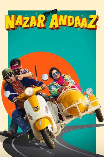 Nazar Andaaz (2022) Hindi Netflix