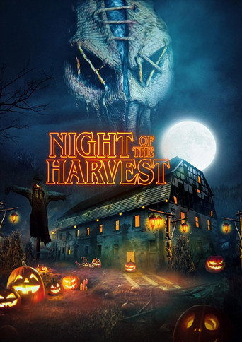 Night Of The Harvest (2023) Unofficial Hindi Dubbed