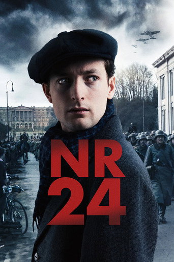 Nr 24 (2024) Hindi Dubbed