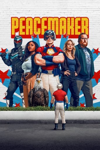 Peacemaker (2025) Hindi Season 2 Complete