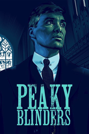 Peaky Blinders (2025) Hindi Season 2 Complete