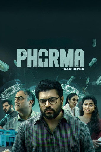 Pharma (2025) Hindi Season 1 Complete JioHotstar
