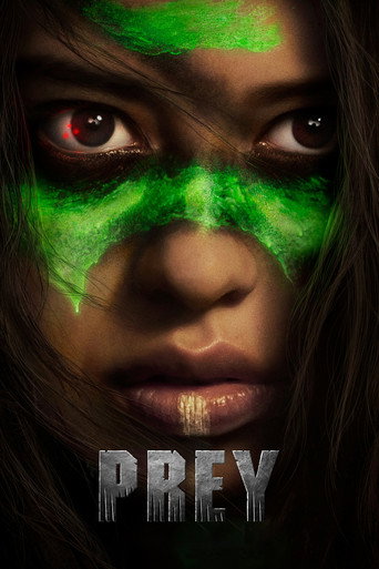 Prey (2022) Hindi Dubbed