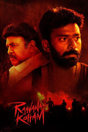 Raavana Kottam (2023) Hindi Dubbed AMZN
