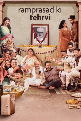 Ramprasad Ki Tehrvi (2021) Hindi HD