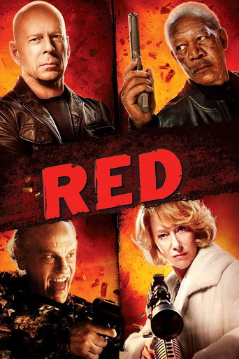 RED (2010) Hindi Dubbed