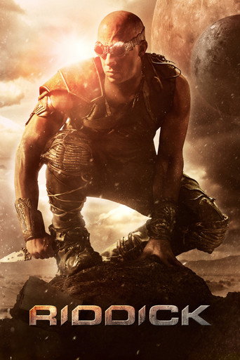 Riddick (2013) Hindi Dubbed