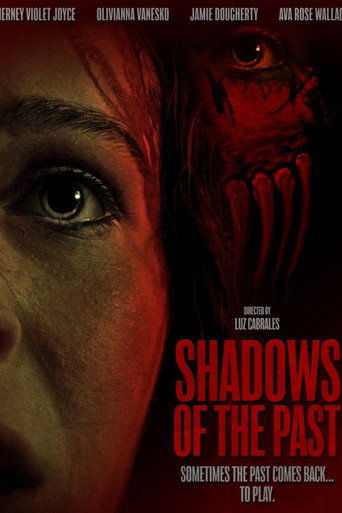 Shadows Of The Past (2025) Unofficial Hindi Dubbed