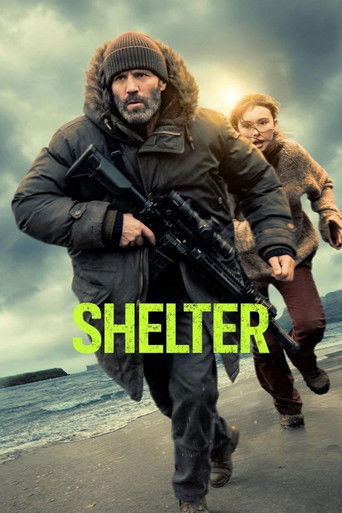 Shelter (2026) Hindi Dubbed AMZN