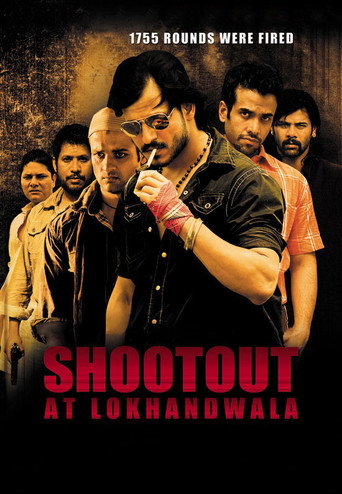 Shootout at Lokhandwala (2007) Hindi HD