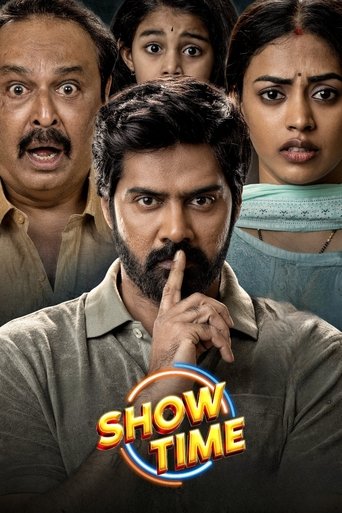 Show Time (2025) Hindi Dubbed AMZN