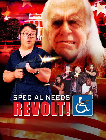 Special Needs Revolt! (2024) Unofficial Hindi Dubbed