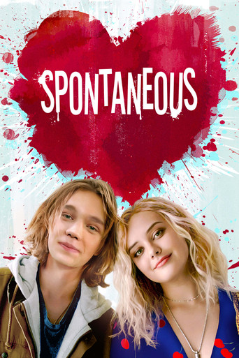 Spontaneous (2020) Hindi Dubbed