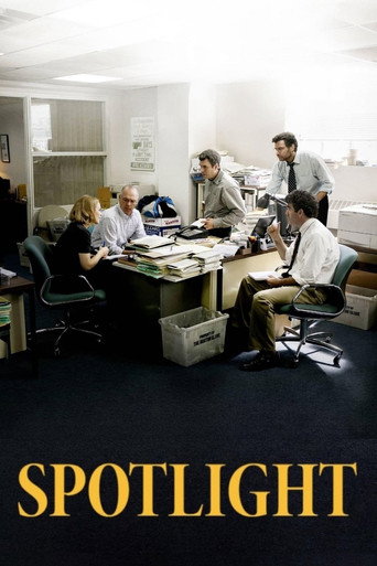 Spotlight (2015) Hindi Dubbed