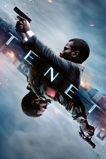 Tenet (2020) English
