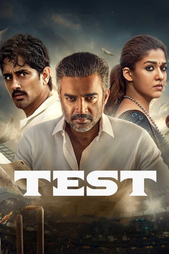 Test (2025) Hindi Dubbed Netflix