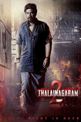 Thalainagaram 2 (2023) Hindi Dubbed
