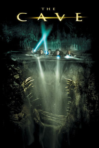 The Cave (2005) Hindi Dubbed