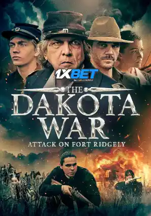 The Dakota War: Attack on Fort Ridgely (2024) Unofficial Hindi Dubbed