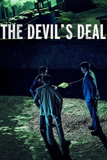 The Devils Deal (2023) Hindi Dubbed