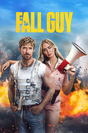 The Fall Guy (2024) Hindi Dubbed HD AMZN