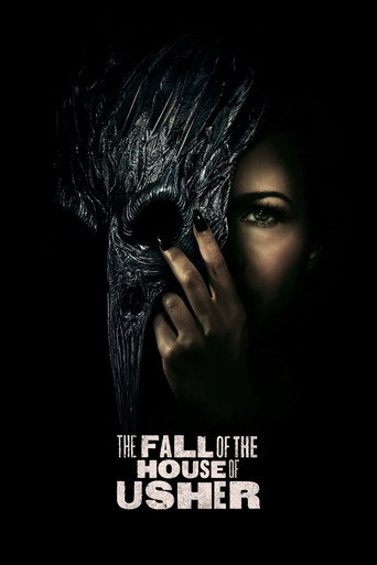 The Fall of the House of Usher (2023) Hindi Season 1 Complete Netflix